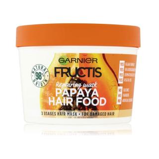 Garnier Fructis Hair Food Papaya regenerační maska pro poškozené vlasy 400 ml