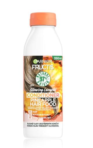 Garnier Fructis Hair Food Pineapple kondicionér pro dlouhé vlasy 350 ml