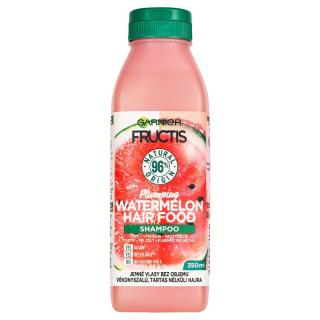 Garnier Fructis Hair Food Watermelon šampon pro jemné vlasy bez objemu 350 ml