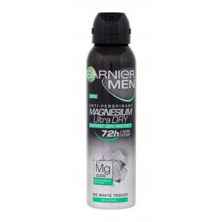 Garnier Men Magnesium Ultra Dry 72h 150 ml antiperspirant pro muže deospray