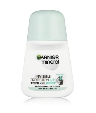 Garnier Mineral Invisible Protection antiperspirant roll-on 50 ml