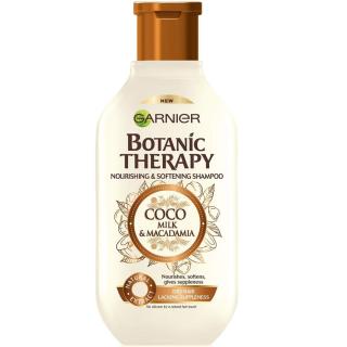 Garnier Vyživující a zvláčňující šampon pro suché a hrubé vlasy Botanic Therapy  400 ml