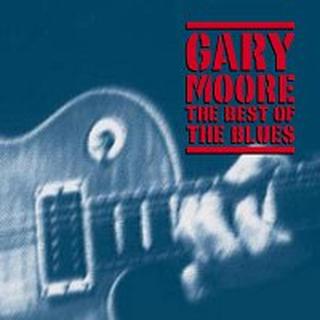 Gary Moore – The Best Of The Blues CD