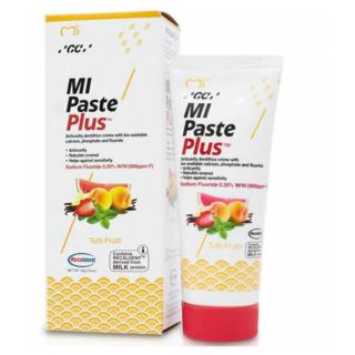 GC MI Paste Plus Zubní pasta Tutti-Frutti 35 ml