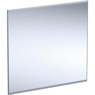 Geberit Option - Zrcadlo s LED osvětlením a vyhříváním, 750x700 mm 501.072.00.1