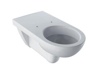 Geberit Selnova Comfort - Závěsné WC, 700x355 mm, bílá 500.261.01.1