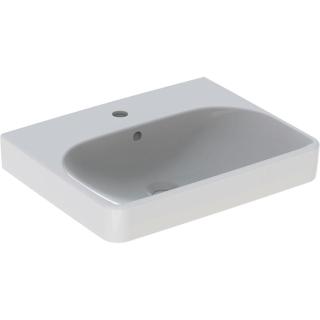 GEBERIT Smyle Square - Umyvadlo 500.259.01.1