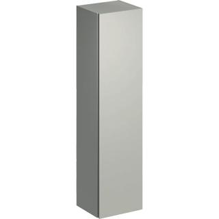 Geberit Xeno 2 - Skříňka vysoká 1700x400 mm, zrcadlo uvnitř, šedobéžová 500.503.00.1