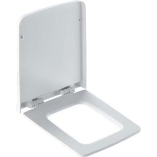 Geberit Xeno 2 - WC sedátko, softclose, bílá 500.833.01.1