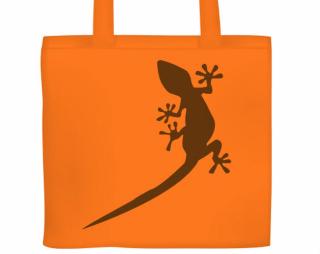 Gekon Plátěná nákupní taška
