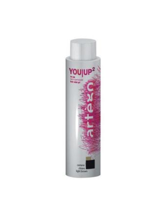 Gel tón v tónu Artégo YOU UP2 100ml - 6.F, rubínová červeň