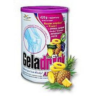 Geladrink Artrodiet Nápoj Ananas 420g