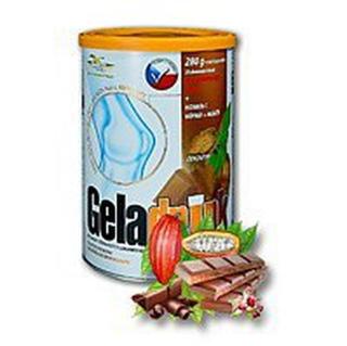 Geladrink Milk Plv.čokoláda 280g