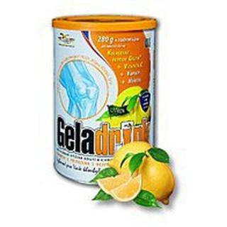 Geladrink Plv.citrón 280g