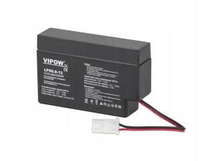 Gelová baterie Vipow 12V 0.8Ah