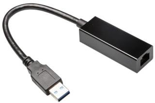 GEMBIRD adaptér USB - RJ45 Gigabit