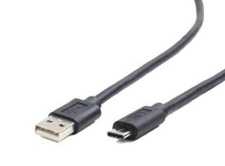 GEMBIRD USB 2.0 AM to Type-C cable , 1,8 m