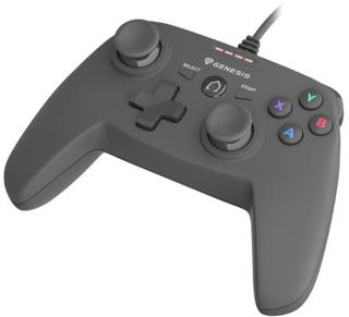 Genesis gamepad drátový gamepad P58, pro Ps3/pc