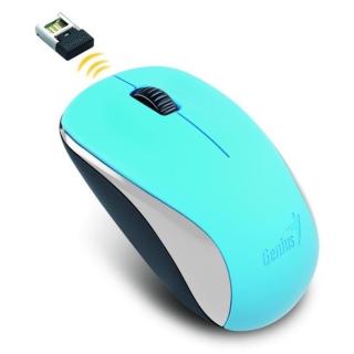 Genius myš Nx-7000 modrá