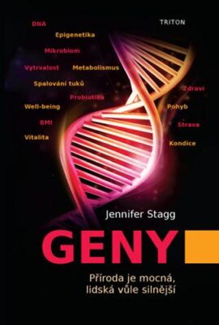 Geny - Jennifer Stagg