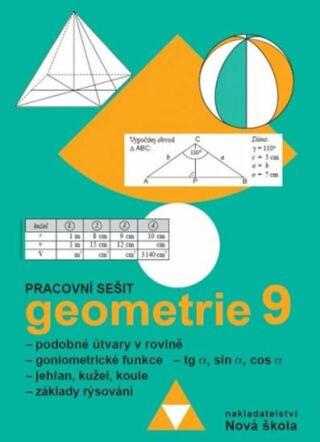 Geometrie 9 – pracovní sešit - Zdena Rosecká