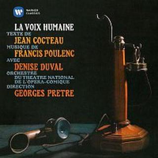 Georges Pretre – Poulenc: La Voix humaine