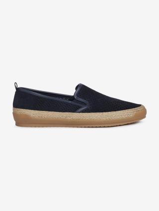 Geox Mondelo Espadrilky Modrá