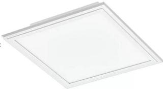 German LED panel RC-CCT-DIM / 30 x 30 cm / 18 W / bílá