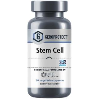 GEROPROTECT® kmenové buňky, 60 kapslí