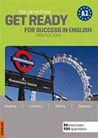 Get Ready for Success in English A2 + CD - Karl Prater