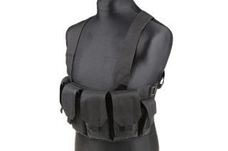 GFC Chest Rig M4 - Černý