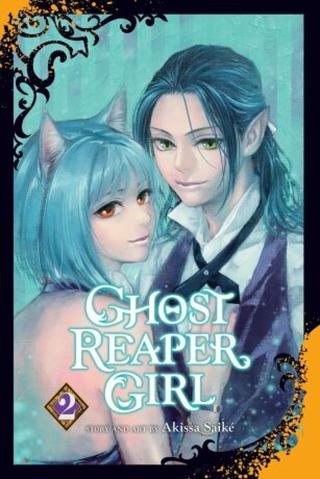 Ghost Reaper Girl 2 - Akissa Saiké
