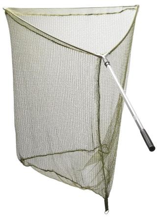 Giants fishing podběráková hlava carp net head + rukojeť zdarma-rozměry ramen 90x90 cm