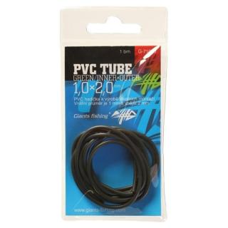 Giants Fishing PVC hadička PVC Tube Green/InnerxOuter 1m