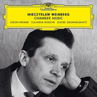 Gidon Kremer, Giedre Dirvanauskaite, Yulianna Avdeeva – Weinberg: Chamber Music CD