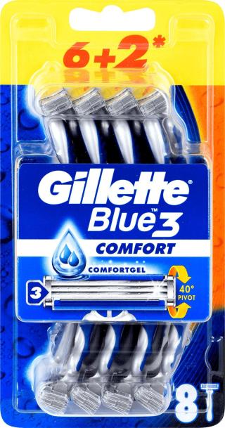 Gillette 1 x 8 ks