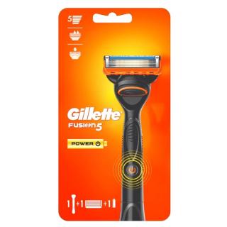 GILLETTE Fusion5 Holicí Strojek + 1 Holicí Hlavice