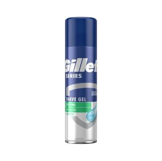 Gillette Gel na holení pro citlivou pleť Gillette Series  200 ml