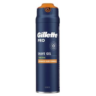 Gillette Gel na holení pro citlivou pleť Sensitive  200 ml