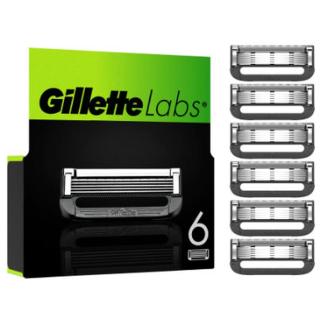 Gillette Labs System Blades, balení 6 kusů
