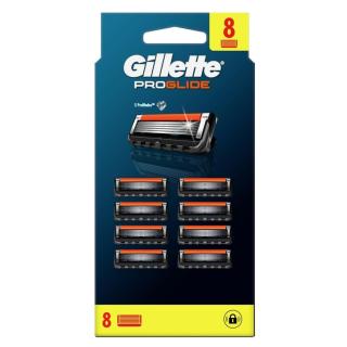 GILLETTE ProGlide Náhradní hlavice pro muže 8 kusů