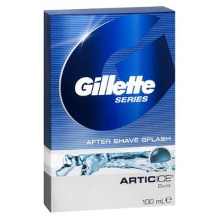 GILLETTE Series Arctic Ice Voda po holení 100 ml