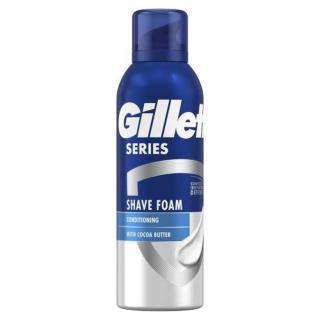 Gillette Series Conditioning Shave Foam 200 ml pěna na holení pro muže