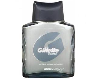 Gillette Series Cool Wave voda po holení   100 ml