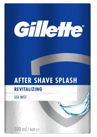 Gillette Series Sea Mist Voda po holení 100 ml  - rozbaleno