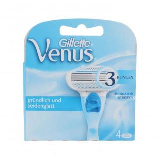Gillette Venus 4 ks náhradní břit pro ženy