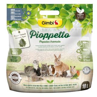 Gimbi Pioppetto podestýlka 10 l