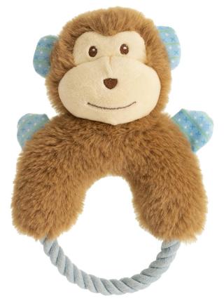 GimDog Monkiss - plyšové opice 21 cm