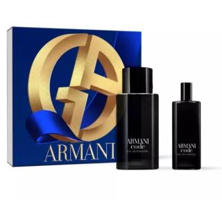 Giorgio Armani Code For Men  + EDT 15 ml