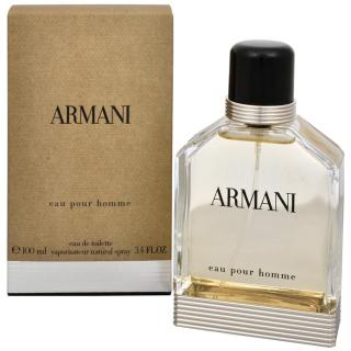 Giorgio Armani Eau Pour Homme  – EDT 100 ml